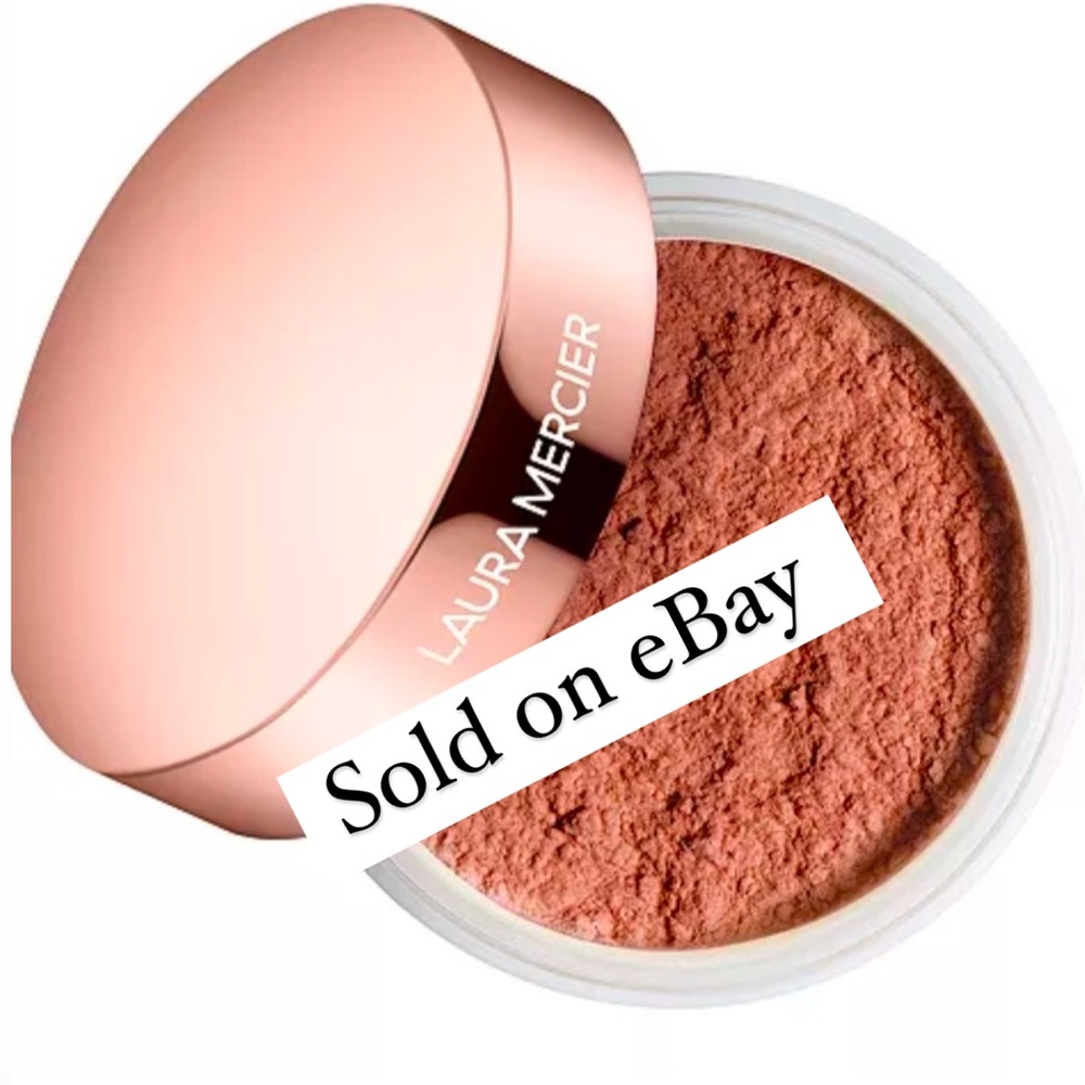 Laura Mercier Loose Setting Powder Cosmic Rose - Brand New 1 oz - Picture 1 of 5
